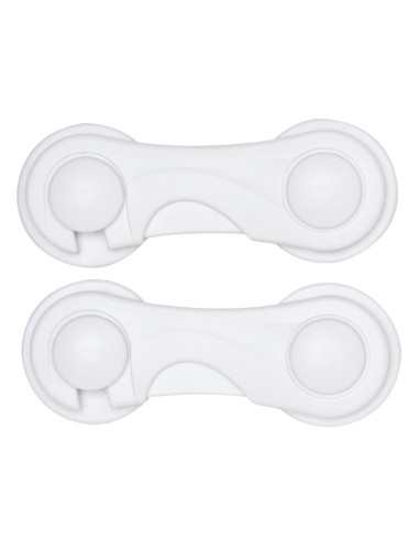 CIERRE SEGURIDAD ARMARIOS. GANCHO. 1 UD.