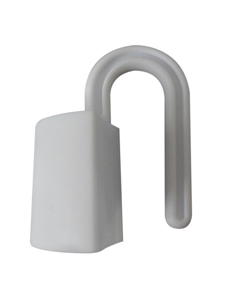 TOPE SEGURIDAD PUERTA. BISAGRA. 2 UD.