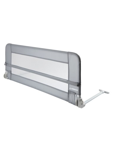 BARRERA CAMA. GRIS. 102xh42 cm.