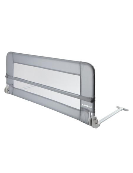 BARRERA CAMA. GRIS. 102xh42 cm.