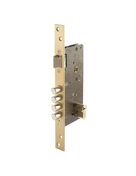 CERRADURA 700B DS15 ESMALT. 60MM.