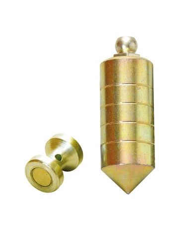 PLOMADA IMAN 500 GRS.