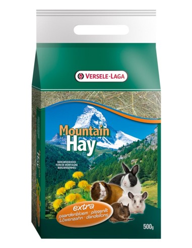 Versele-Laga Mountain Hay  Dandelion 0,5 kg