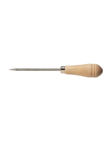 PUNZON CORRIENTE, MANGO MADERA,2