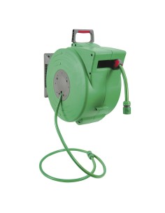 ENROLLADOR AUTOMÁTICO 10 M.