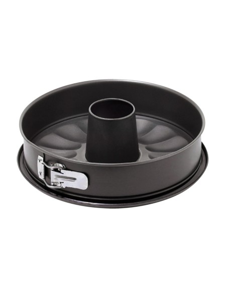 MOLDE HORNO 2 FONDOS PTFE 28 CM.
