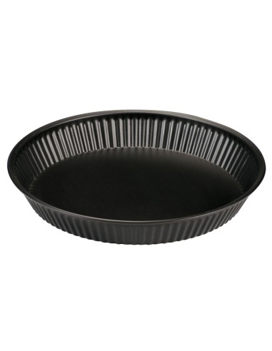 MOLDE HORNO TARTAS PTFE 28 CM.