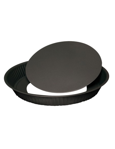 MOLDE HORNO TARTA 28 CM. DESMONTABLE