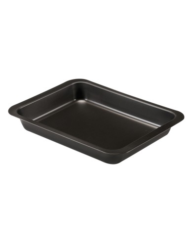 MOLDE HORNO BANDEJA RUSTIDERA 24X32 CM.