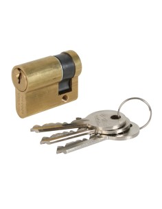 CILINDRO SERRETA. 45X45 MM. LATON. CISA