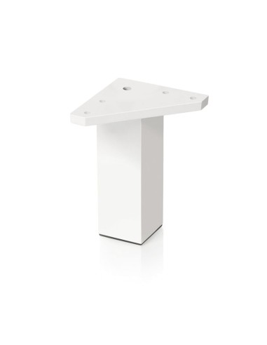 PATA CUADR.ABS 40xh100 MM. BLANCO
