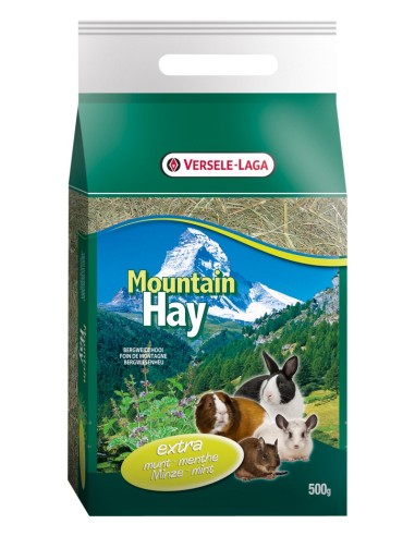 Versele-Laga Mountain Hay  Mint 0,5 kg