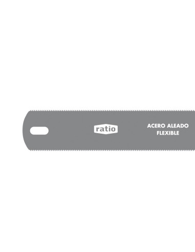 SIERRA CARBONO DOBLE CTE.12" RATIO