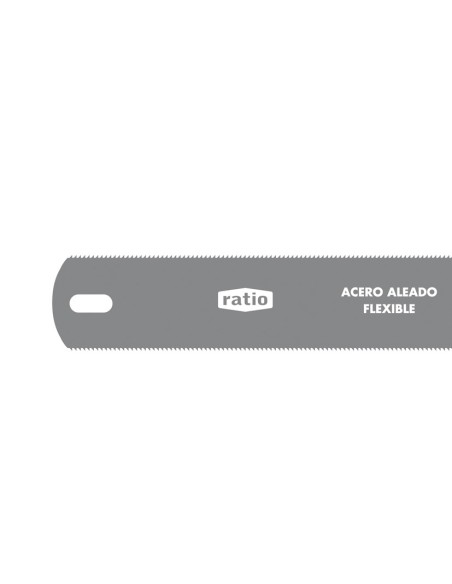 SIERRA CARBONO DOBLE CTE.12" RATIO