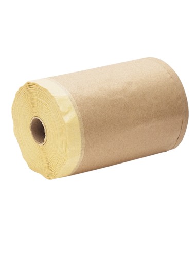 CINTA ADH. KREPP CON PAPEL 15CMX20M