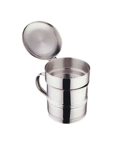 GRASERA ACERO INOX. CARNE. 550 CC.
