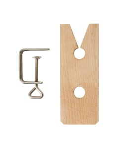 ASTILLERA MADERA + SARGENTO RATIO