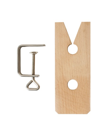 ASTILLERA MADERA + SARGENTO RATIO
