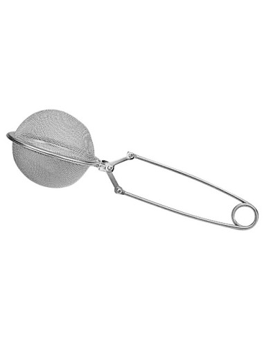 FILTRO TE MALLA CON PINZA PRESTO
