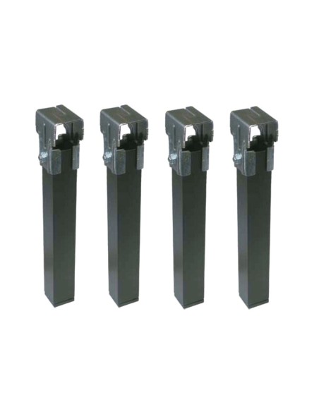 PATAS SOMIER.. 4 UN.30x40xh 250MM