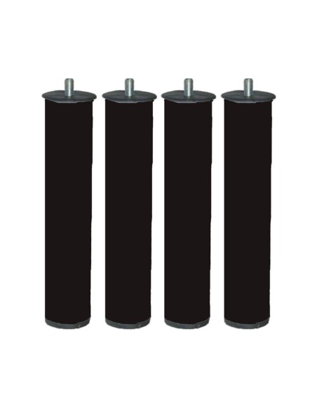 PATAS CANAPE S/RUEDA. 4 UN.50MM