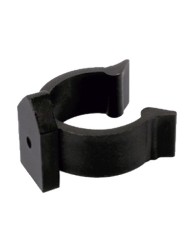 PINZA ZOCALO MADERA/ALUMINO NEGRO