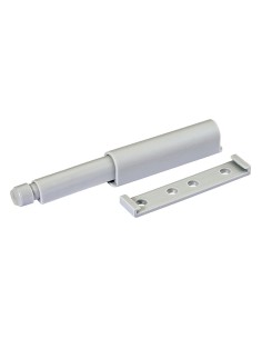 EXPULSOR AMORTIGUADOR 40 MM C/BASE GRIS