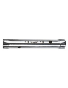 LLAVE TUBULAR CROM.6X7 MM.RATIO