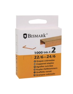 BLISTER 2 UDS.GRAPA 22/6-24/6 COBREADAS.