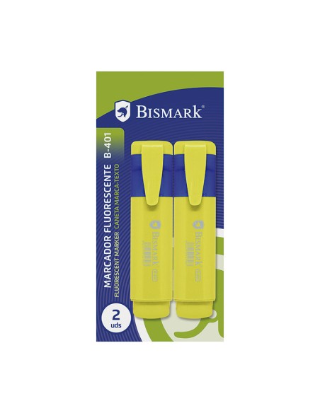 BLISTER 2 ROTUL.FLUORESCENTE. SURTIDOS.