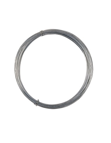ALAMBRE H.GALV. 1,00MM. Nº5 50 gr. EHS