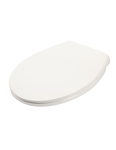 TAPA WC VORNO NEO 37X46 CM. BLANCA WENKO