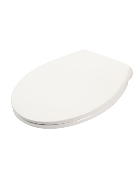 TAPA WC VORNO NEO 37X46 CM. BLANCA WENKO