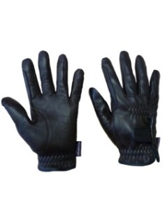 Guantes Rider piel