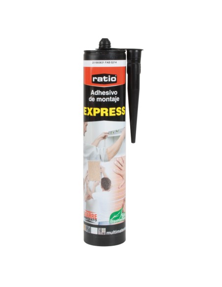 ADHESIVO MONTAJE 360 GR. SIN DISOL.RATIO