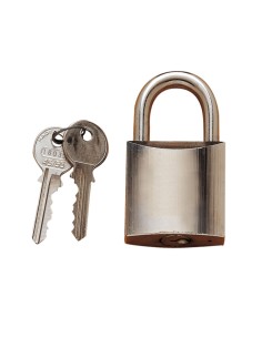 CANDADO ALEAC.A.NORM.LL/IGU.55 IFAM