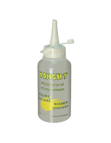 DESCALCIFICADOR UNIVERSAL 120 ML.
