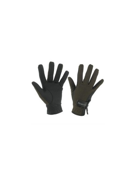 Guantes Rider piel