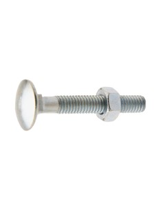 TORNILLO CINC.DIN603/934 TUER.HEX.8X90