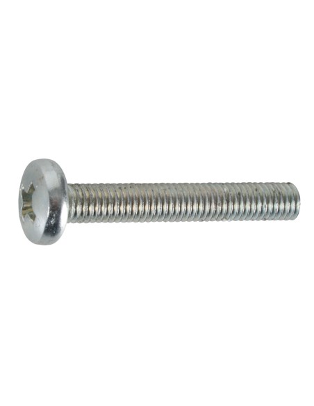 DIN 7985 ZINC.TORN.C/ALOM.PHILLIPS 6X10