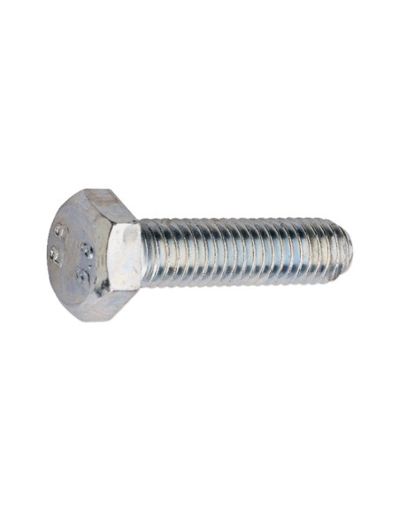 TORNILLO CINC.C/HEX.DIN 933 12X30