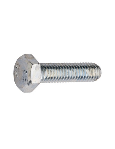 TORNILLO CINC.C/HEX.DIN 933 4X30