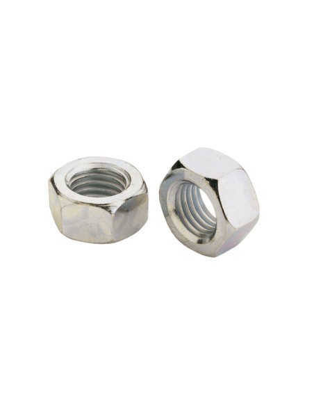 TUERCA HEXAGONAL CINCADA 18 MM.