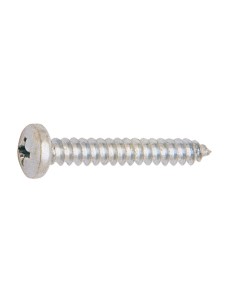 TORNILLO CHAPA CINC. DIN 7981 4,8X19 MM.