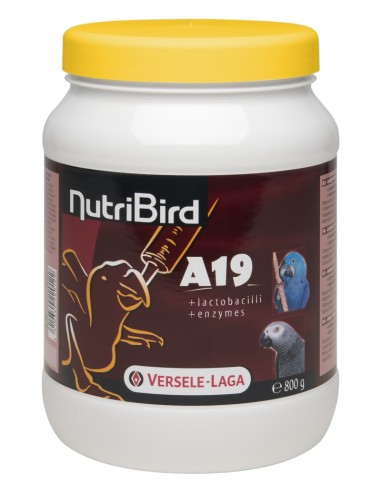 NutriBird A19 0,8 kg