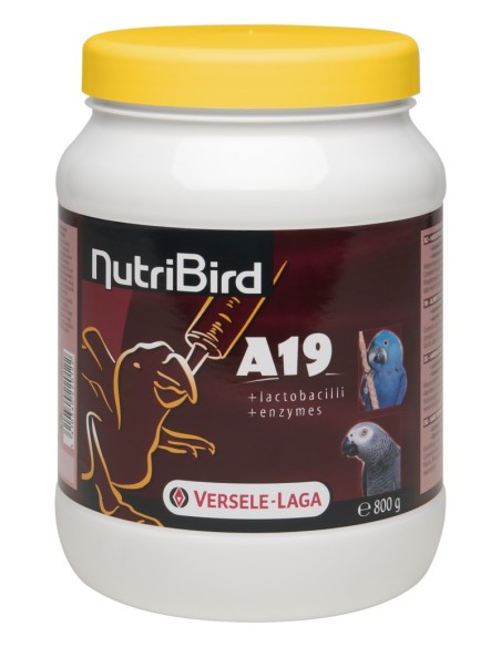 NutriBird A19 0,8 kg