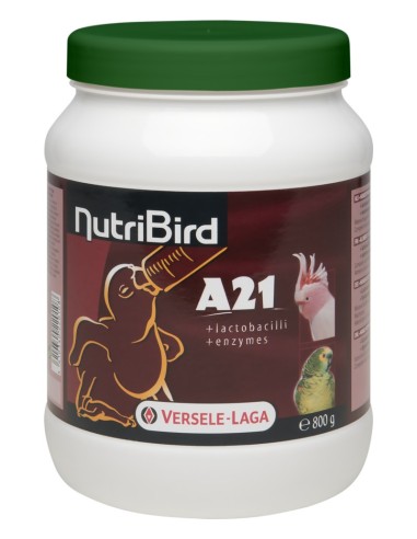 NutriBird A21 0,8 kg