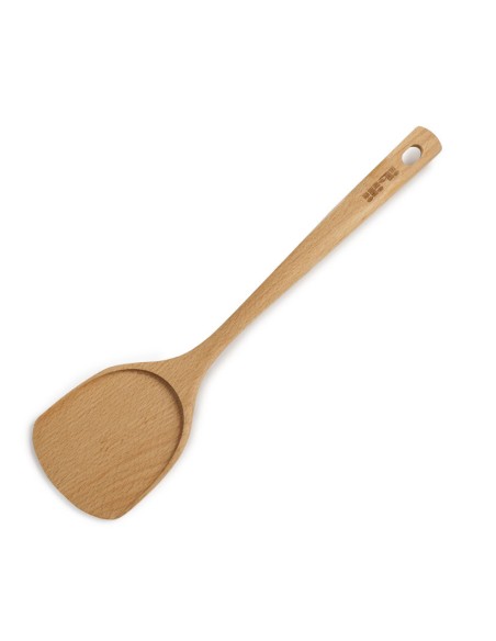 PALA ESPATULA XL 34CM MADERA REC.ACEITE