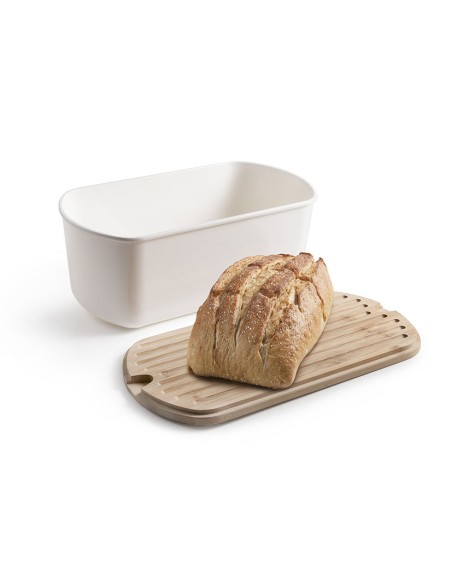 PANERA MELAMINA + TABLA DE CORTE BAMBOO