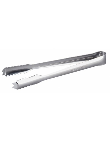 PINZA PARA HIELO INOX. 18% IBILI